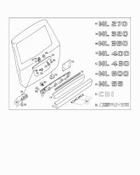 1637400993-HDL ASSY-ROOF ASSIST FR,LH