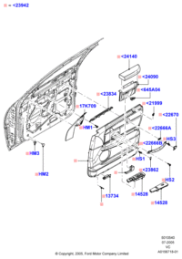 W704958S300-FASTNER-EXPANDING REAR PANEL