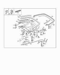 2087500151-BALL JOINT W220 S CLASS