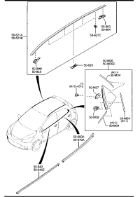 DG80509L0-MOULD(L),ROOF