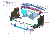 8401010V0010DY-RADIATOR ASSY