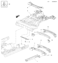 12772411-RADIATOR ASSY