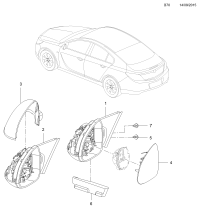 13247133-RADIATOR ASSY