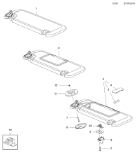 13341142-RADIATOR ASSY