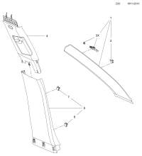 13299258-RADIATOR ASSY