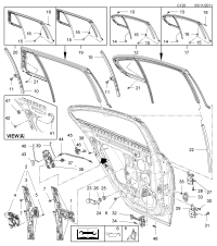 13306923-RADIATOR ASSY