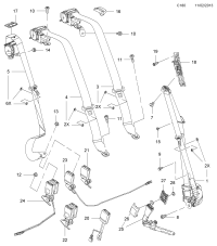 13277939-RADIATOR ASSY