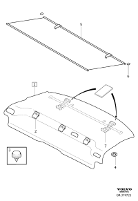 30715558-BRACKET,HARNESS