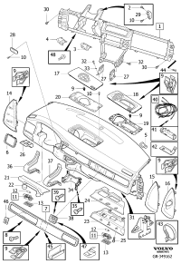 30791477-BRACKET,HARNESS