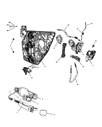 68104017AA-GASKET EXH MANI