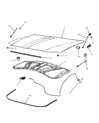 55113550AE-(F)LAMP SIDE MARKER