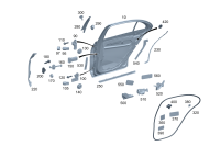 2237302710-BALL JOINT W220 S CLASS