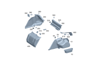 2238143900-BRACKET,HARNESS