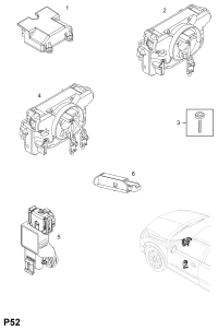 13283821-RADIATOR ASSY