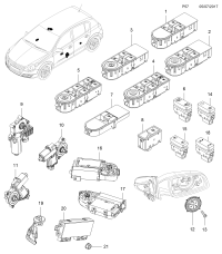 13193244-RADIATOR ASSY