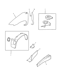 4857428AB-(F)LAMP SIDE MARKER