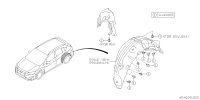 59122FL020-MUD GUARD R RH