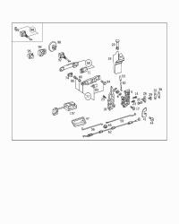 2027601070-HDL ASSY-ROOF ASSIST FR,LH