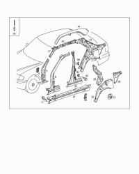 2027301837-BALL JOINT W220 S CLASS
