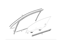 2937250900-TRIM STRIP