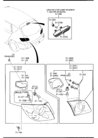 BR5S51170D-LENS & BODY(R),RR COMB