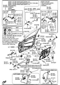 BP4K59590-ARM/BASE(L),WINDOW