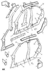 90564301-RADIATOR ASSY