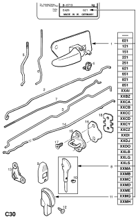 90438553-RADIATOR ASSY