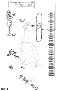 9288602-RADIATOR ASSY