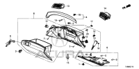 77345TX6A01-COVER ASS*NH167L*
