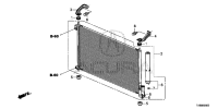 80110TX6A01-CONDENSER COMP