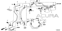 80315TR2A01-HOSE COMP,DISCHAR