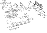 2936100000-REINF ASSY-RAD CORE UPR