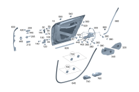 2977303303-BALL JOINT W220 S CLASS