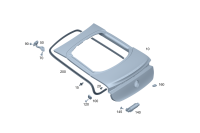 2977400300-DOOR ASSY - BAC