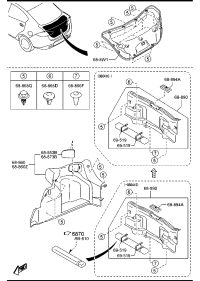 DG996889XF02-TRIM,TRUNK END