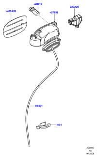 6M21R27936AE-HOUSING