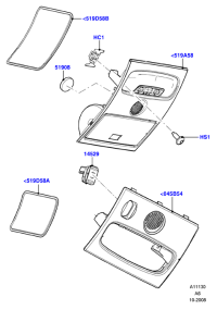 7M21519K22BA-BRACKET,HARNESS