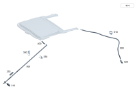 2066391600-BRACKET,HARNESS
