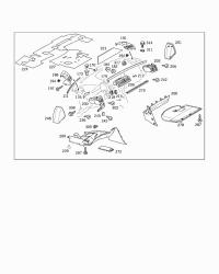 2106800539-HINGE ASSY DR F FA