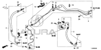 80315TJBA01-HOSE COMP,DISCHAR