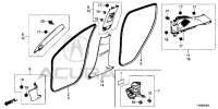 72815T4FH01-SEAL,R RR*NH167L*