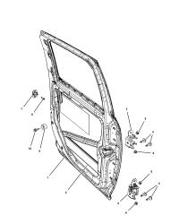 68058532AA-(F)LAMP SIDE MARKER