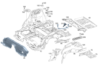 2936160200-REINF ASSY-RAD CORE UPR