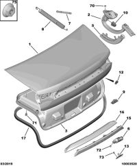 YL01140980-LID,TRUNK