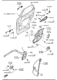 EG2172590C-FRAME(R),WINDOW REG