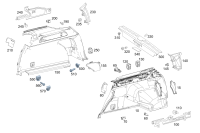 09986009009051-BRACKET,HARNESS