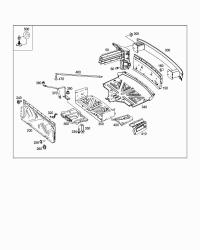 2316111114-BRACKET,HARNESS
