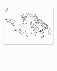 2316300731-TIE ROD,FRT CENTRE