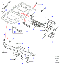 BTR7006LUM-PLATE-CAM B